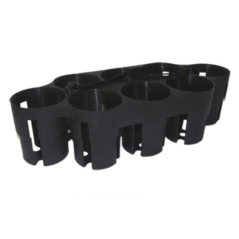 Blue Sports Bottle Carrier – 8 Bottles