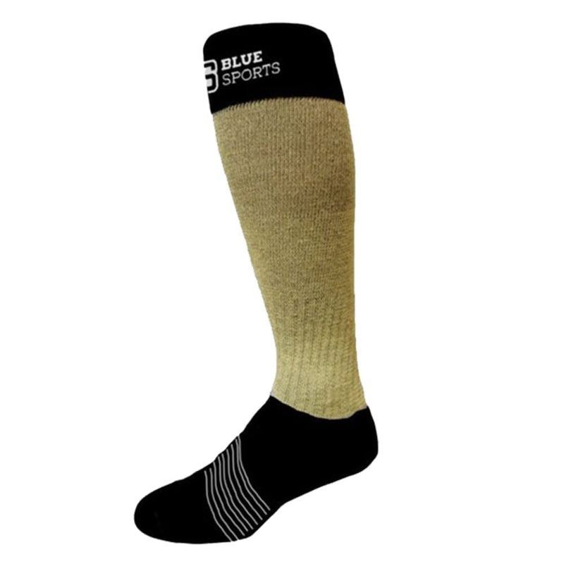 Blue Sports Pro-Kevlar Anti-Cut Socks Senior S
