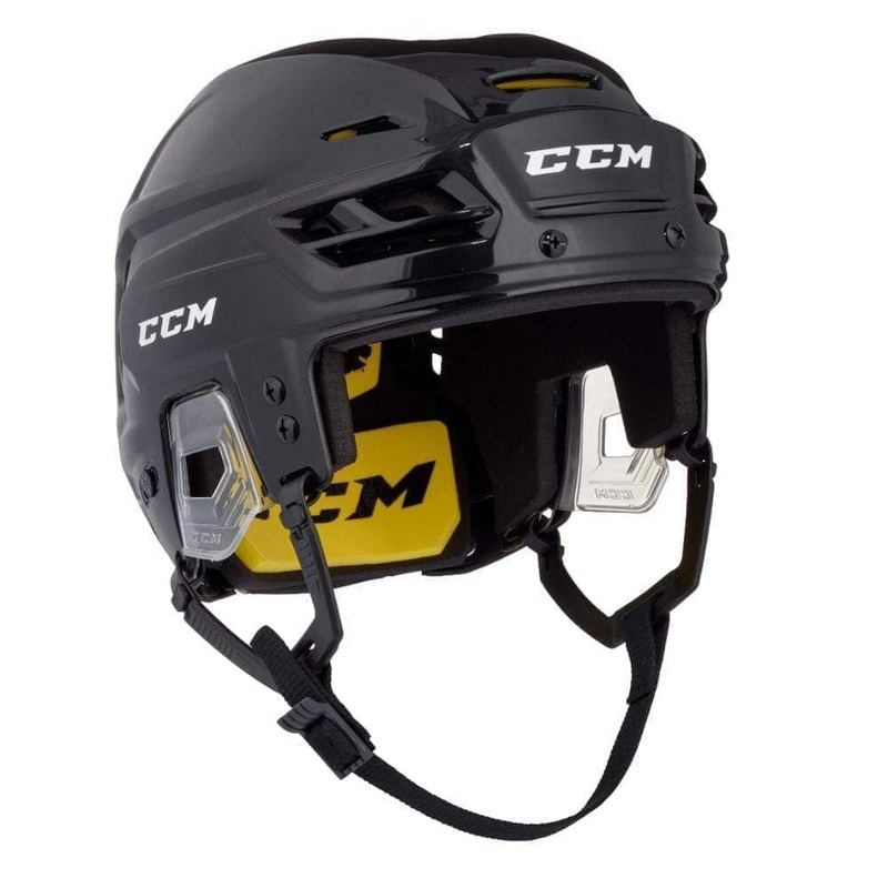 CCM Tacks 210 Hockey Helmet Black XS