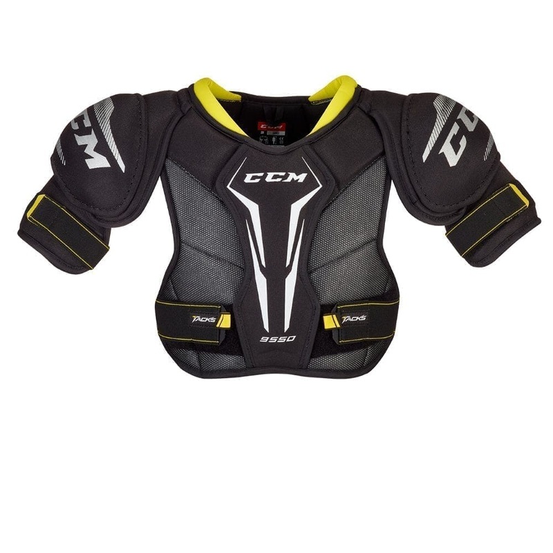 CCM Tacks 9550 Shoulder Pads Youth S