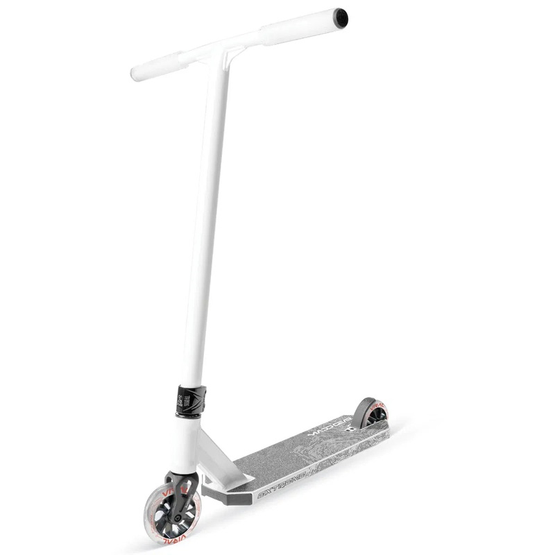 Madd Gear Viral Extreme Stunt Scooter – Bright White