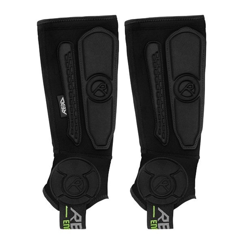 Rekd Energy Covert Shin And Ankle Impact Guards Short S/M