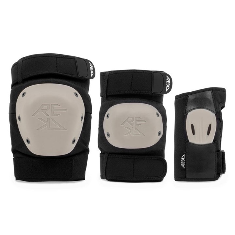 Rekd Shield Triple Padset XS