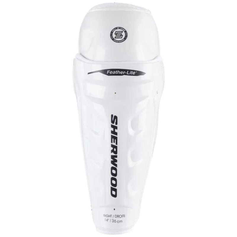 Sher-Wood 5030 Shin Guards Senior 13″
