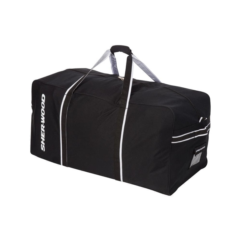 Sher-Wood Team Carry Hockey Bag Junior Black/White