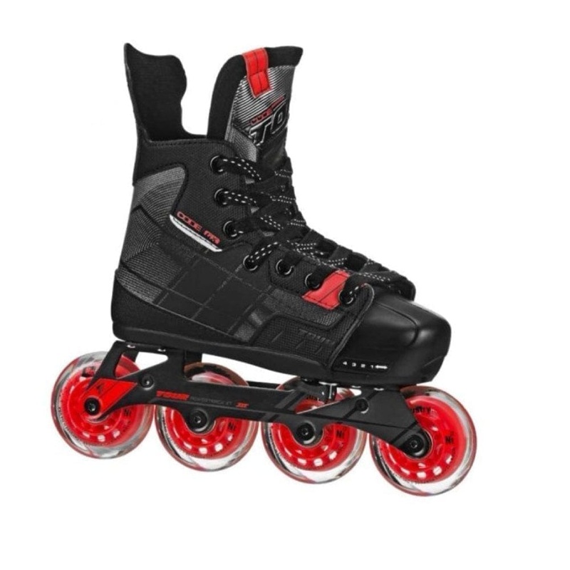 Tour Code GX Adjustable Inline Hockey Skates Youth Y11-J1