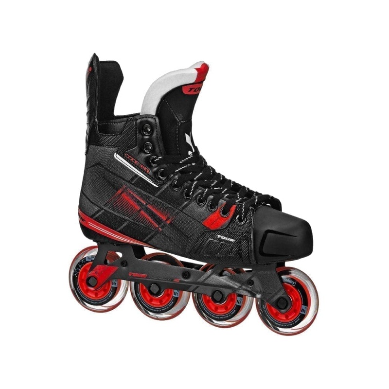 Tour Code GX Inline Hockey Skates Junior US 3 / UK 2