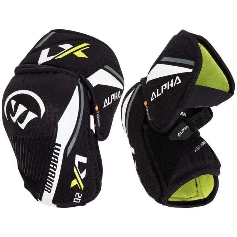 Warrior Alpha LX 20 Elbow Pads Junior S