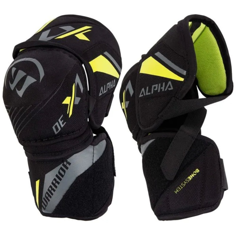 Warrior Alpha LX 30 Elbow Pads Junior S