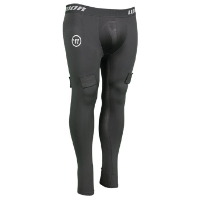 Warrior Compression Jock Pants Youth S/M