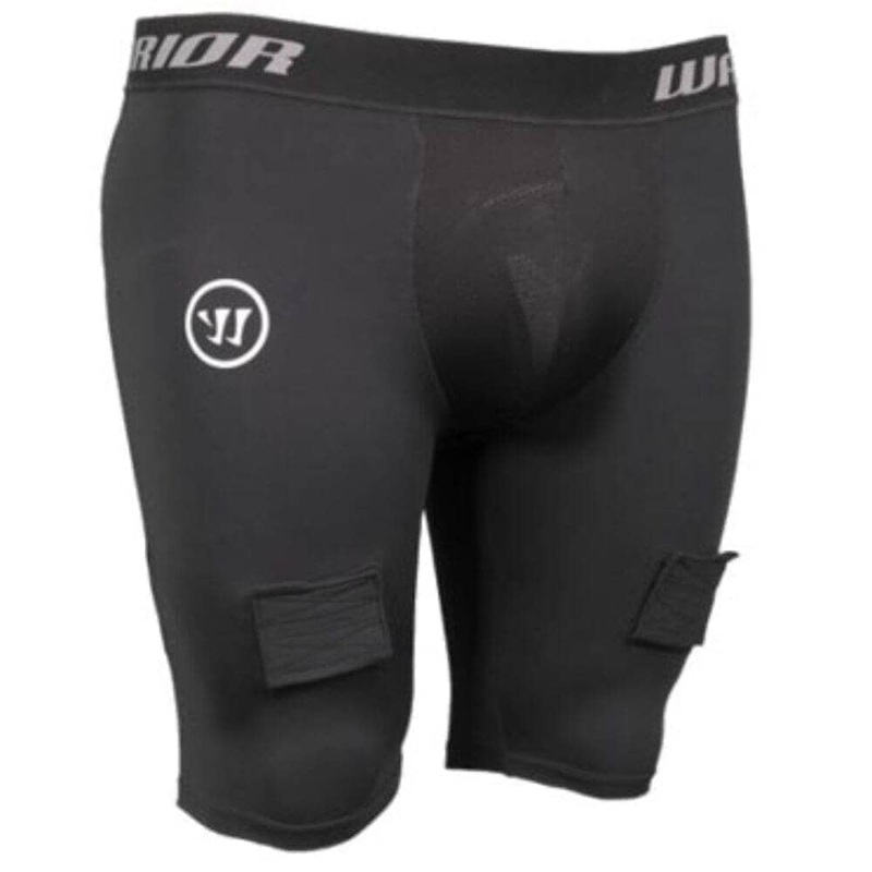 Warrior Compression Jock Short Youth S/M