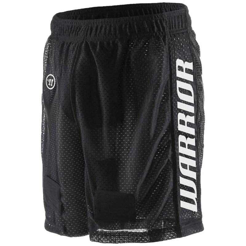 Warrior Mesh Jock Short Junior S
