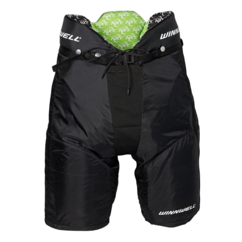 Winnwell AMP500 Hockey Shorts Youth S Black