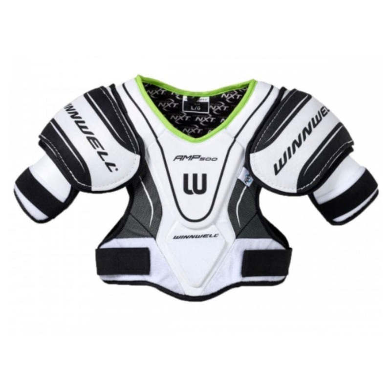 Winnwell AMP500 Shoulder Pads Youth S