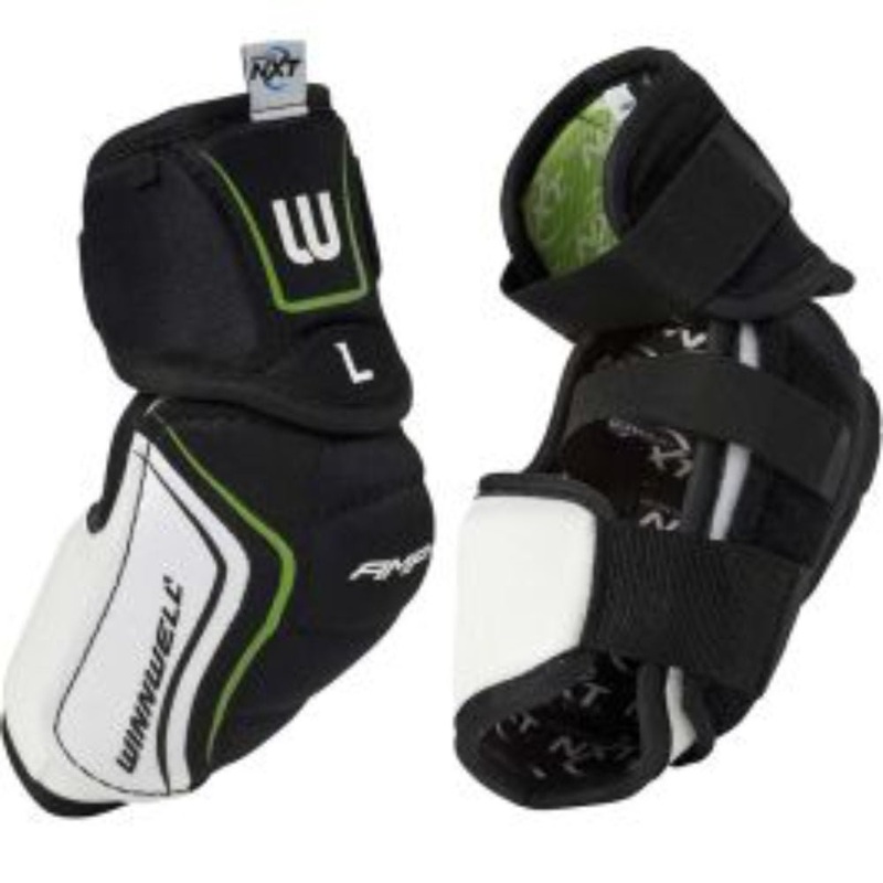 Winnwell AMP700 Elbow Pads Junior S