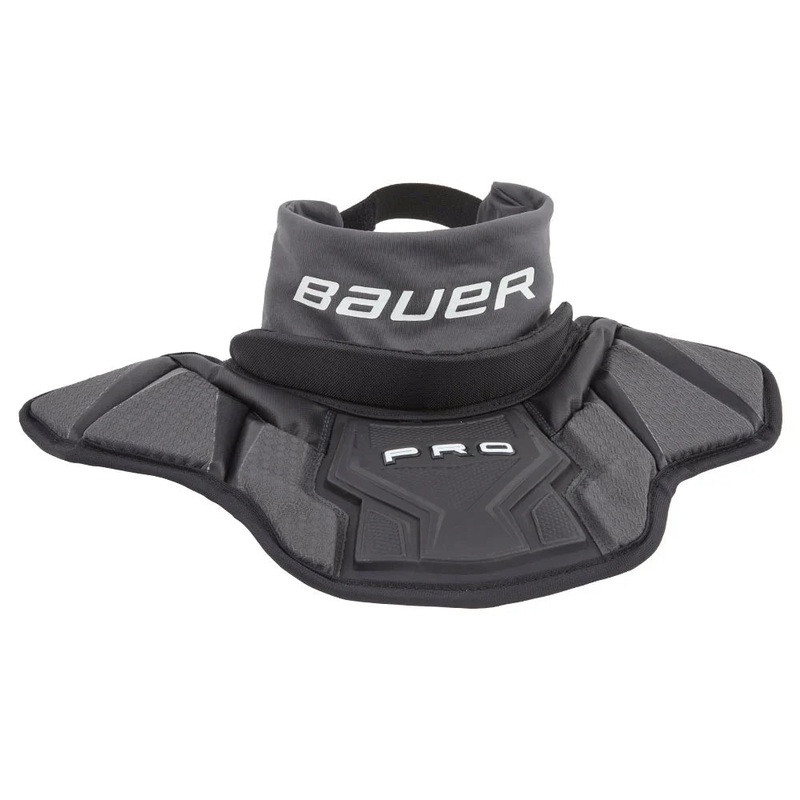 Bauer Pro Certified Goalie Neck Guard Junior
