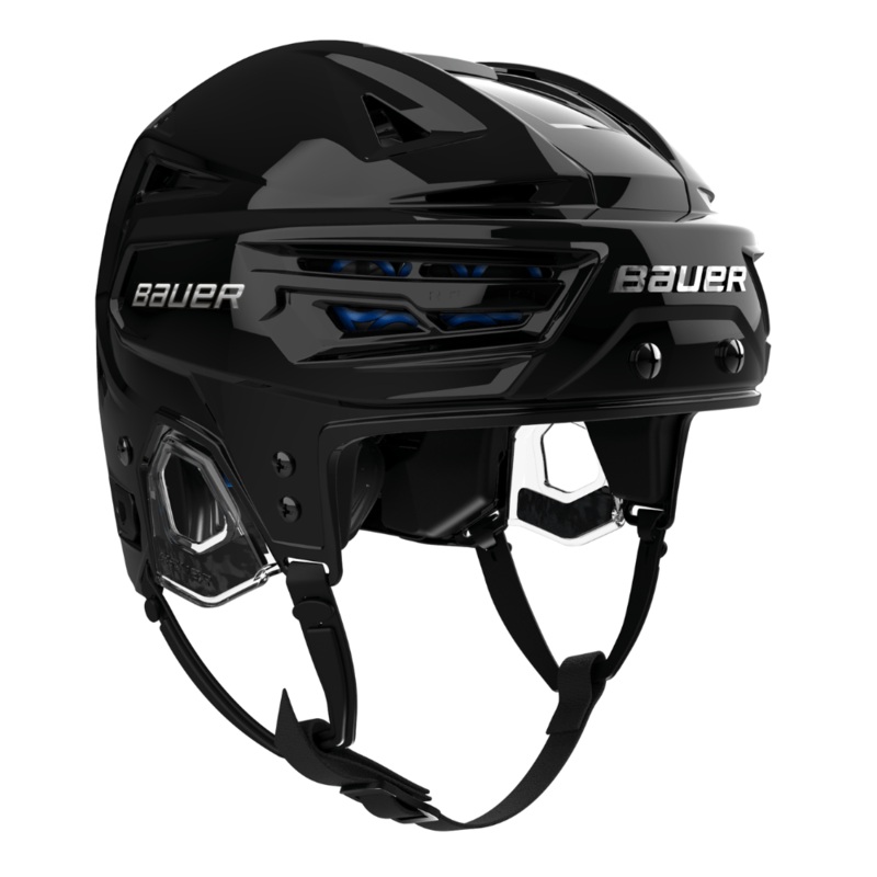 Bauer Re-Akt 3D Hockey Helmet Senior S Black