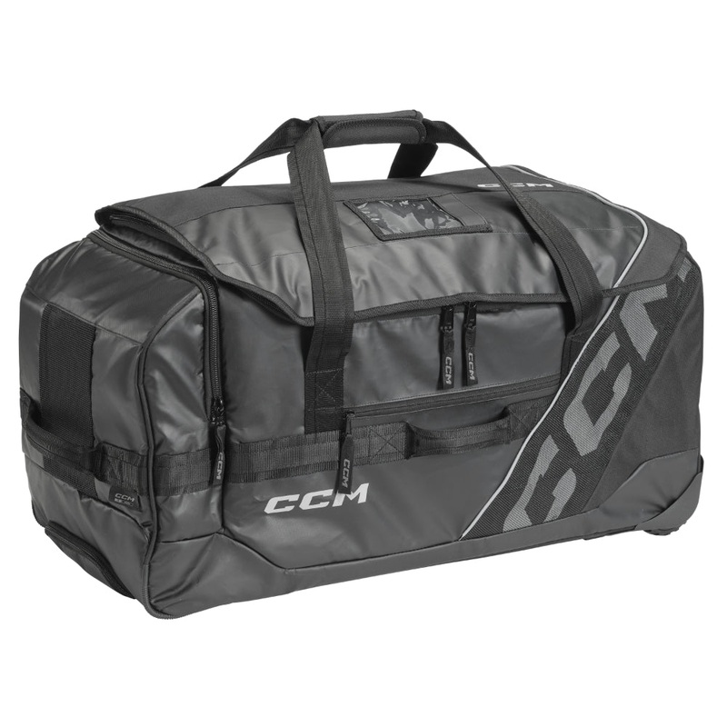 CCM 580 Elite Player Wheeled Bag L