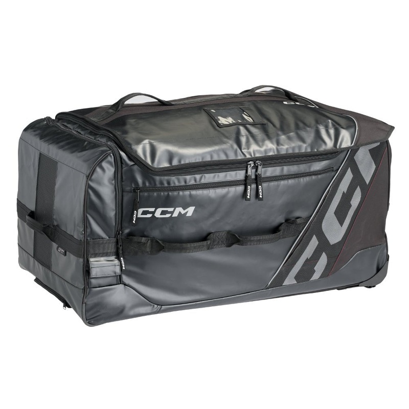CCM 580 Premium Wheeled Goalie Bag