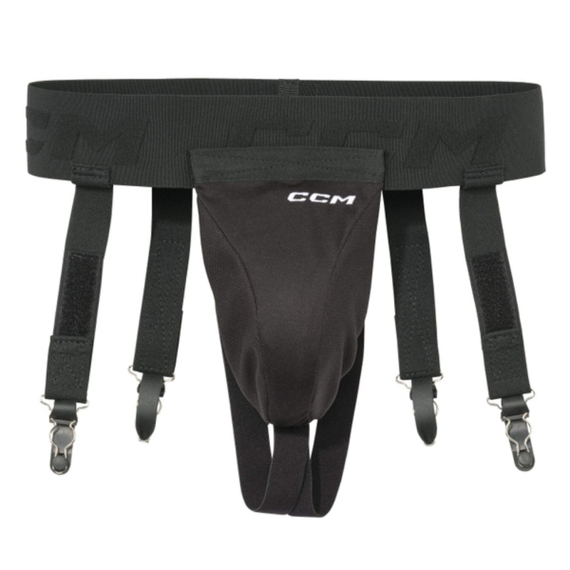 CCM S25 Jock Combo Senior