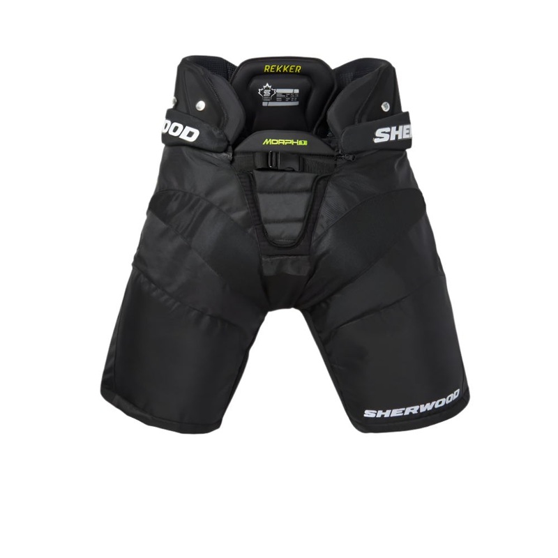 Sher-Wood Rekker Morph 1 Hockey Shorts Junior S Black