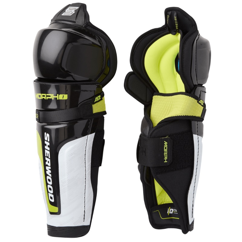 Sher-Wood Rekker Morph 1 Shin Guards Junior 11″