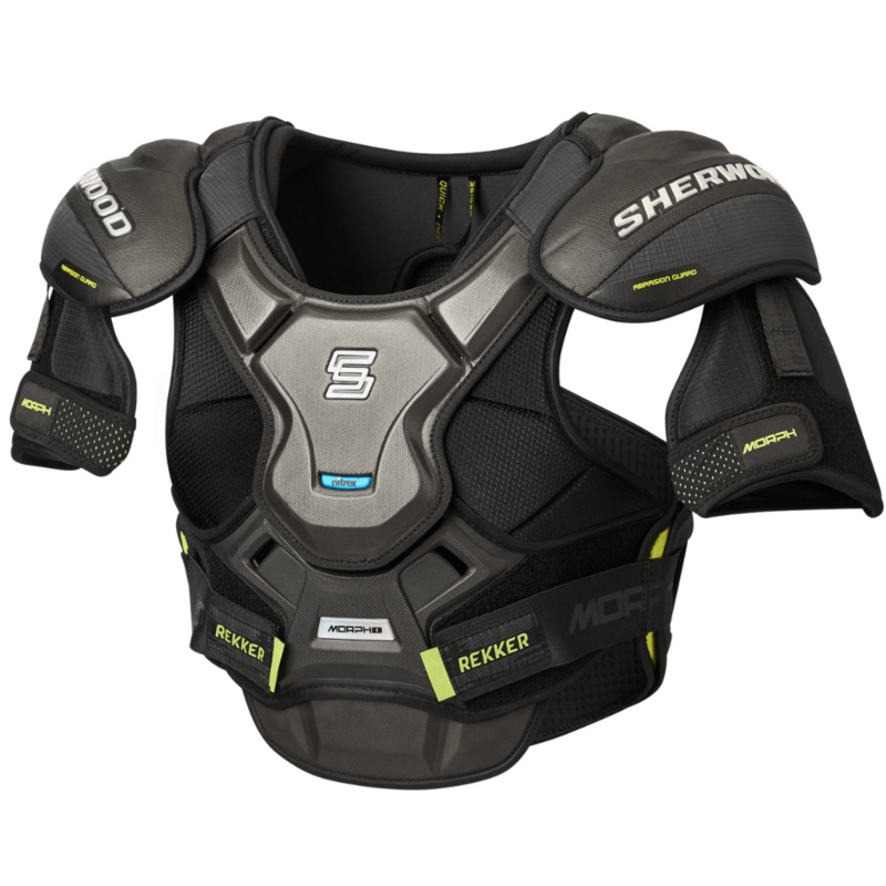 Sher-Wood Rekker Morph 1 Shoulder Pads Junior S