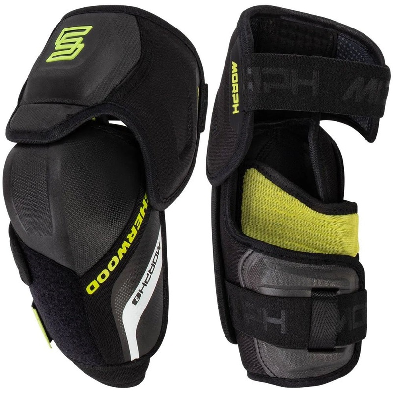 Sher-Wood Rekker Morph 2 Elbow Pads Junior S