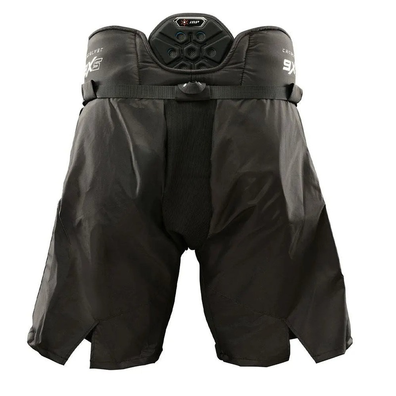 TRUE Catalyst 9X5 Goalie Shorts Intermediate S