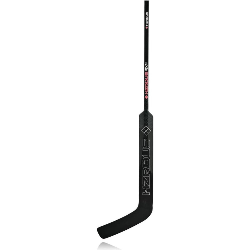 TRUE HZRDUS 5X5 Composite Goalie Stick Junior – 21″ Left – Regular T31