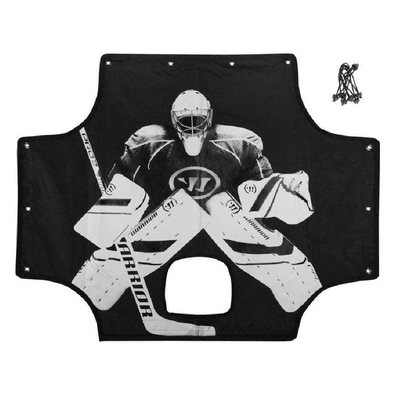 Warrior 72″ Pro Hockey Shooter Tutor