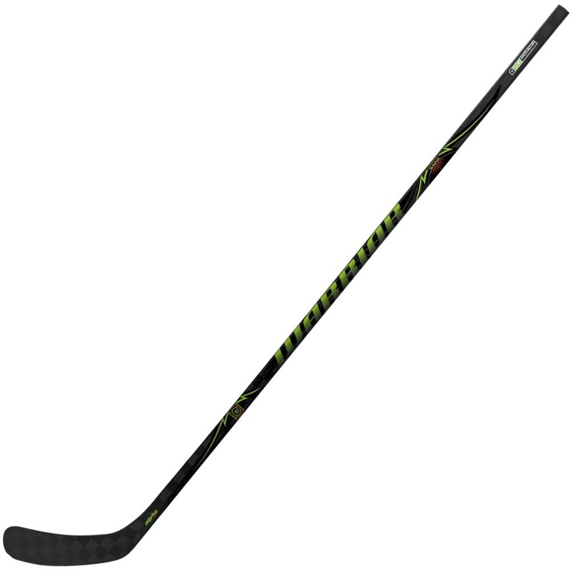 Warrior Alpha Deluxe Composite Hockey Stick – Limited Edition Junior 40 – W03 L