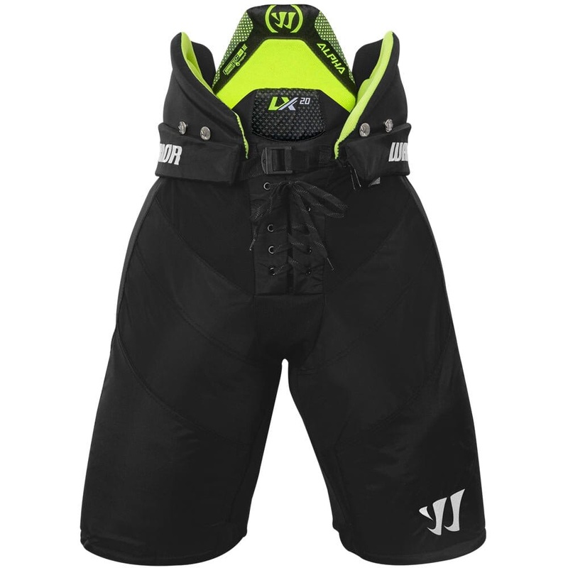 Warrior Alpha LX 20 Hockey Shorts Junior S