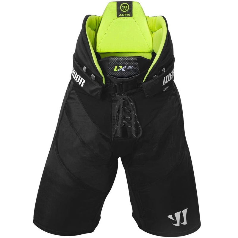 Warrior Alpha LX 30 Hockey Shorts Junior S