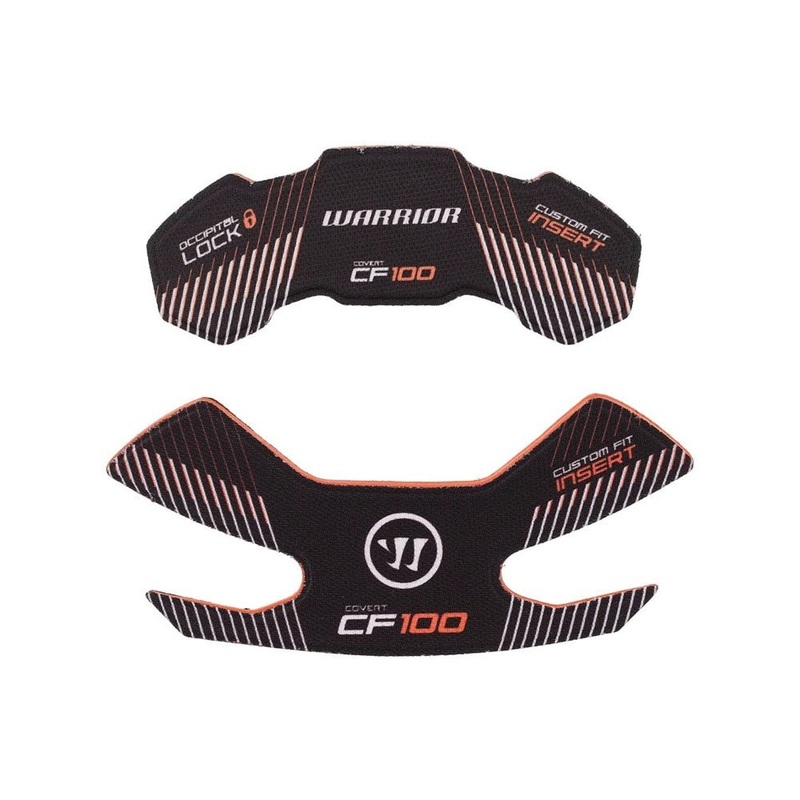 Warrior Covert CF100 Replacement Helmet Inserts S