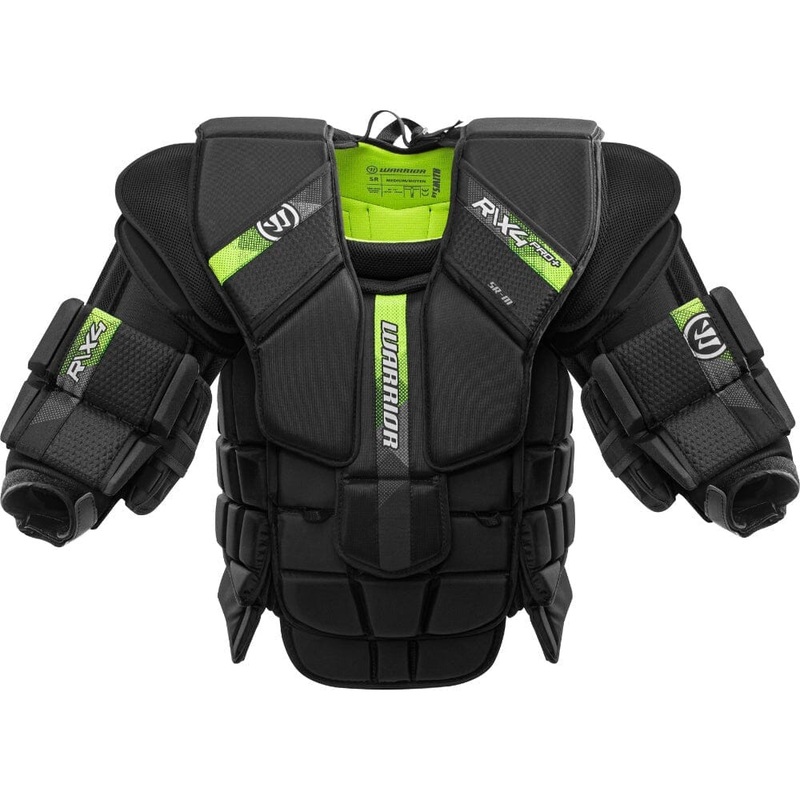 Warrior Ritual X4 Pro+ Chest Protector Senior S