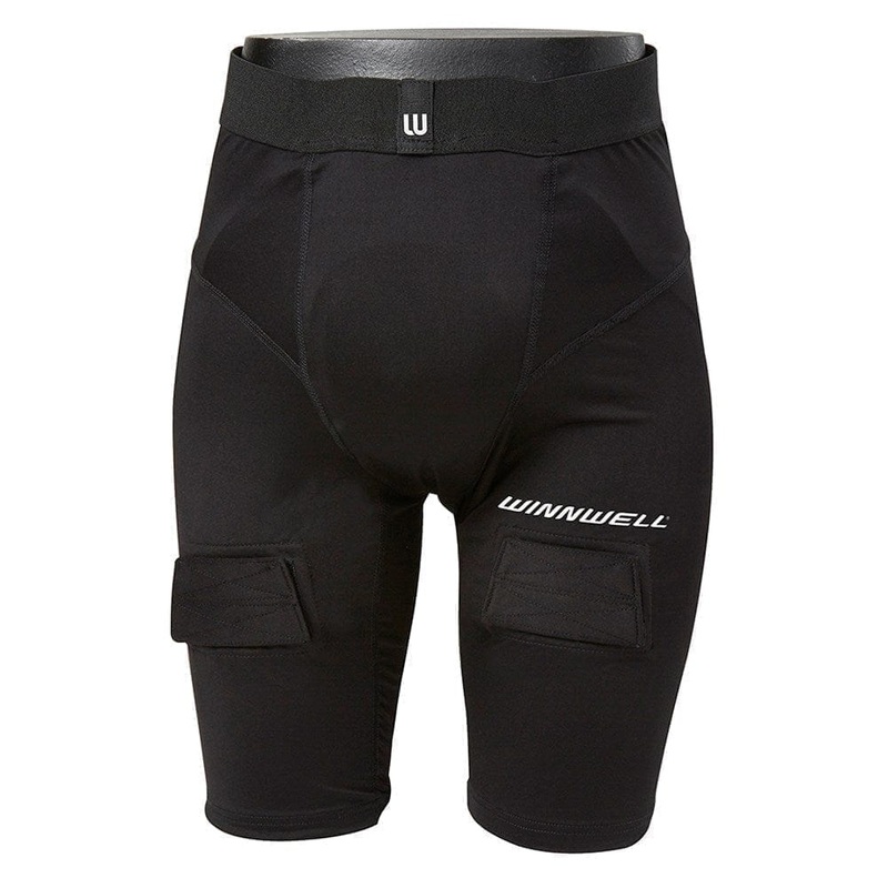 Winnwell Jill Compression Short Senior XS