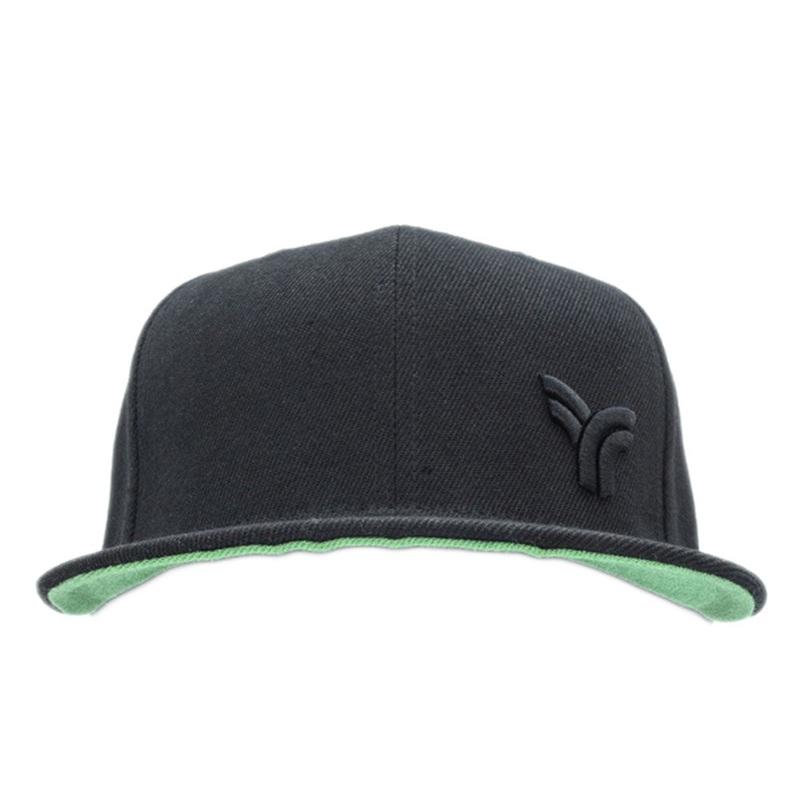 Club cap black