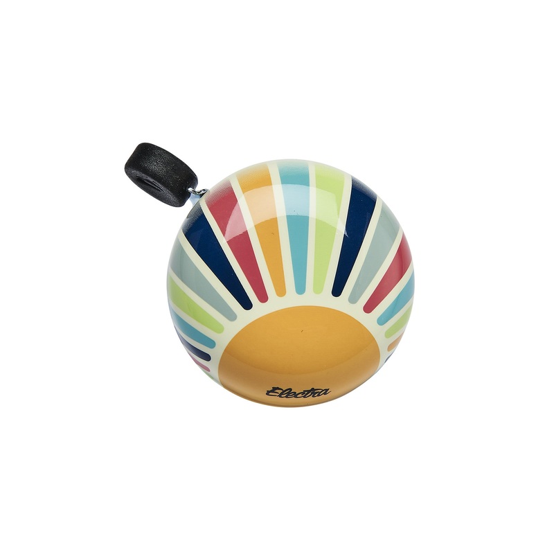 Domed Ringer Bell – Sun Rays