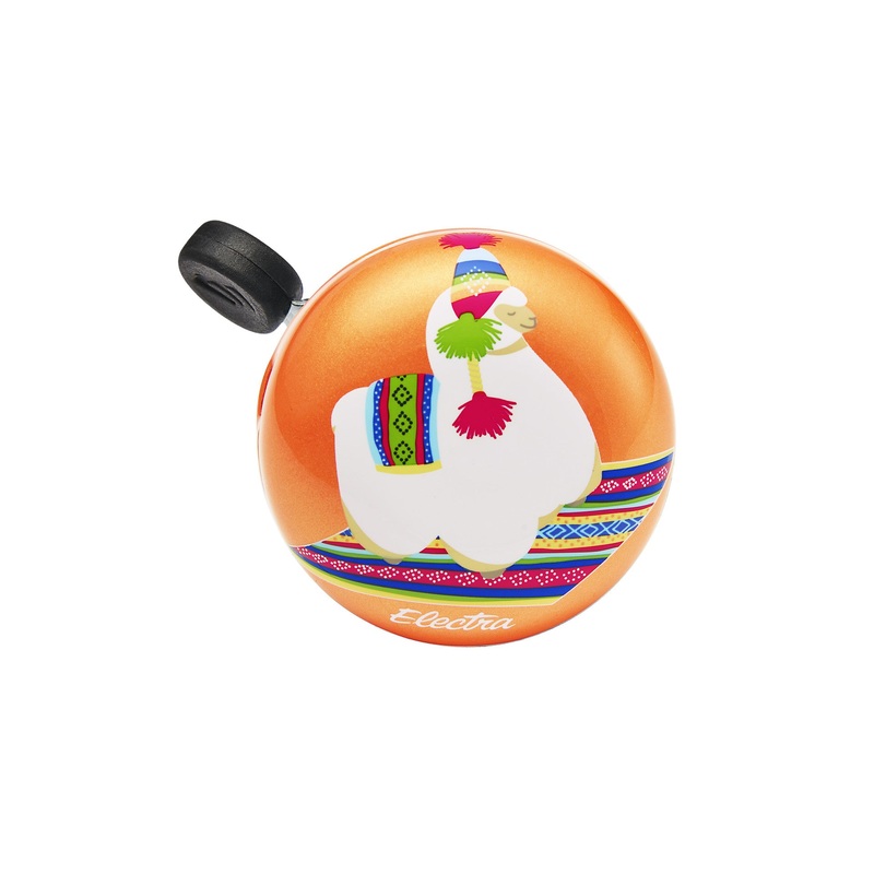 Electra Domed Ringer Bell – Alpaca