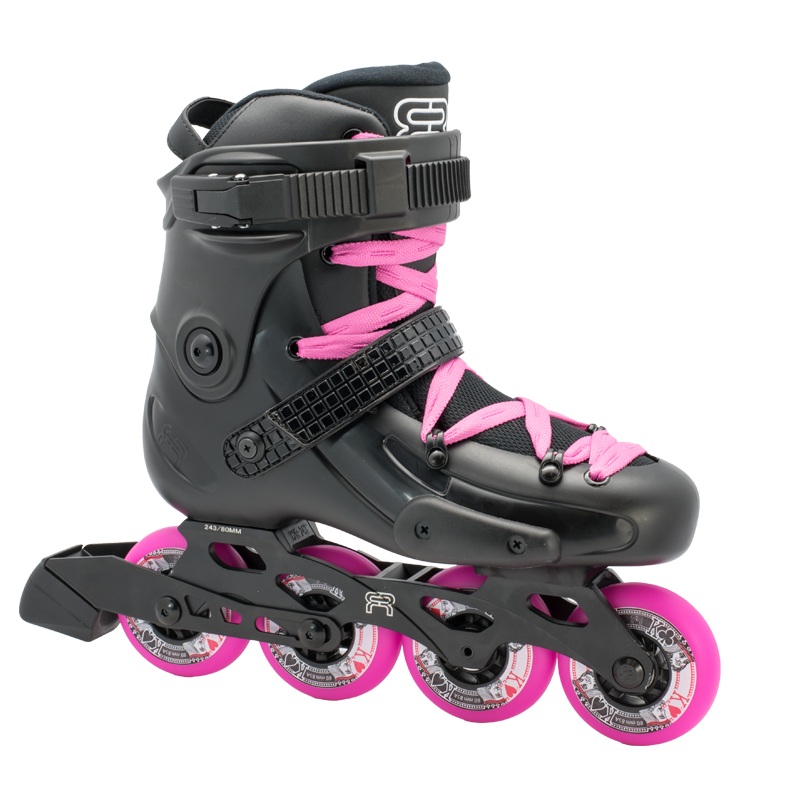 FR – FRW 80 – BLACK/PINK 36 EU