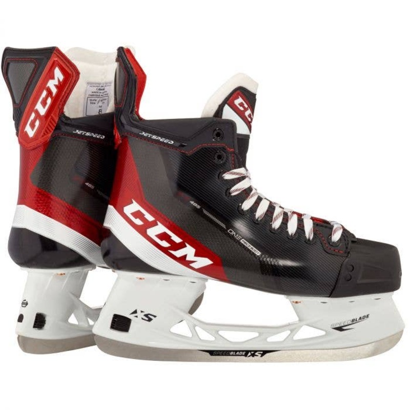 Jetspeed FT485 Senior Hockey Skate 7R