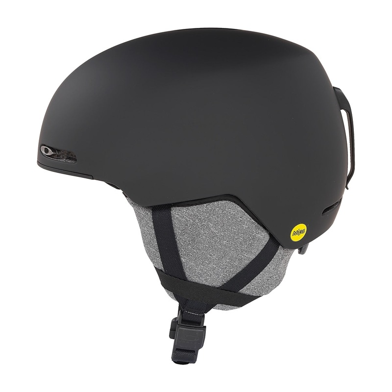 MOD1 Mips Freestyle Snow Helmet BLACK S