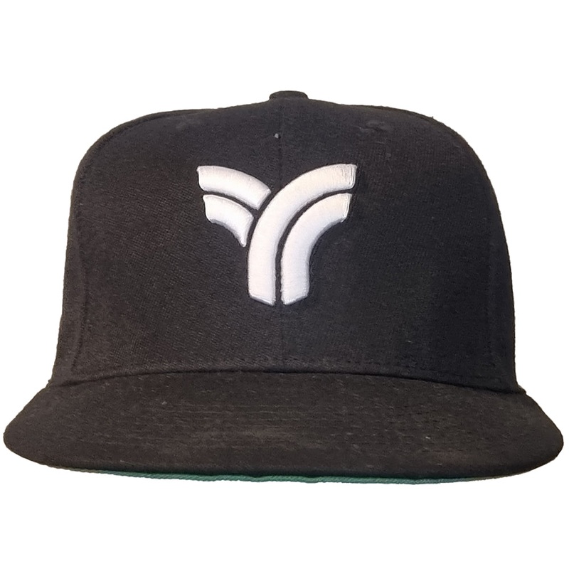 Ride cap black