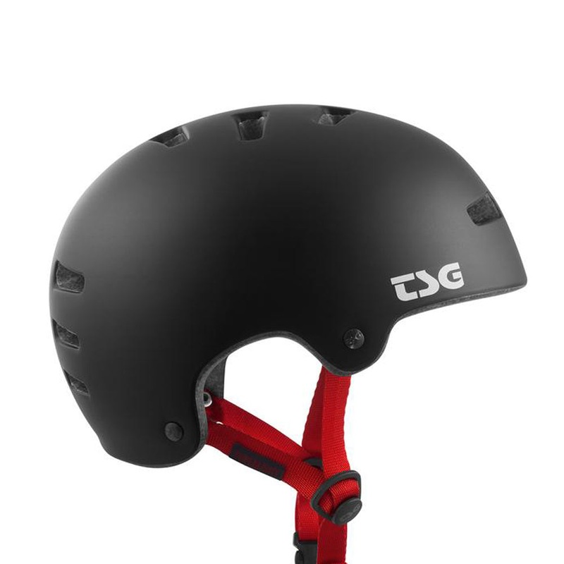 Superlight helmet black XXL