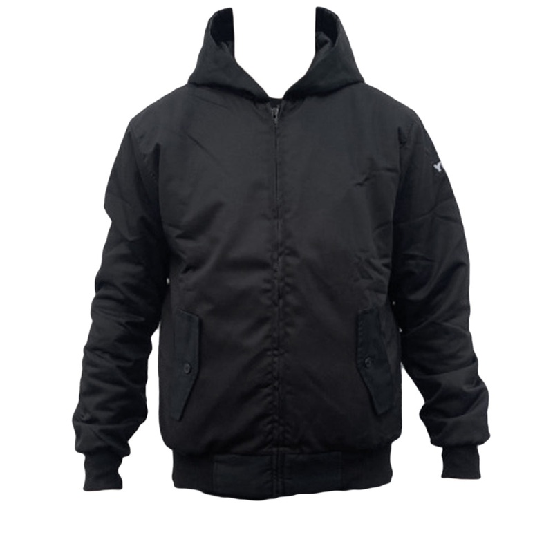 Winter jacket black S