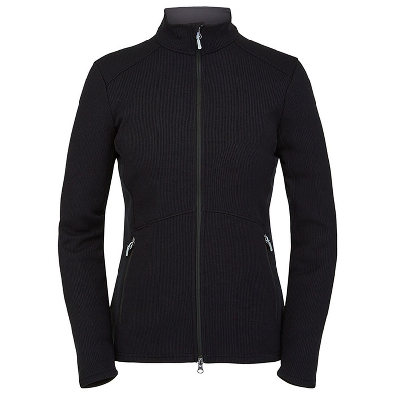 Women’s Bandita Full Zip Jacket BLACK L