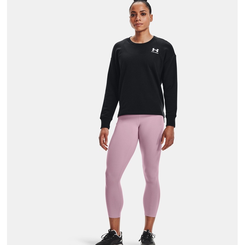 Women’s Meridian Ankle Leggings MAUVE PINK XS