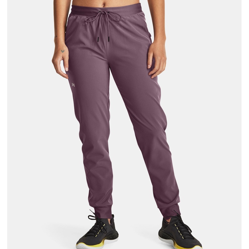 Women’s Sport Woven Pants BLACK XS