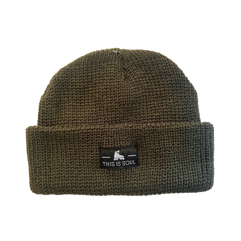 Army Line beanie